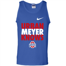 Load image into Gallery viewer, Urban Meyer Knows Ohio State Buckeyes