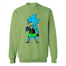 Load image into Gallery viewer, Sonic Don't Skip Leg Day