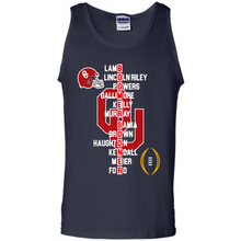 Load image into Gallery viewer, Oklahoma Boomer Sooner Team Name