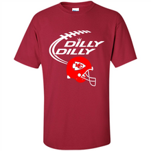 Load image into Gallery viewer, Dilly Dilly Kansas City Chiefs Nfl