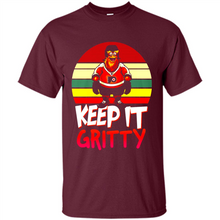 Load image into Gallery viewer, Hockey Keep It Gritty Flyers Mascot