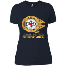 Load image into Gallery viewer, NFL-Come to the Kansas City Chiefs’ Side Star Wars # Zawin