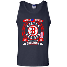 Load image into Gallery viewer, Boston-Red-Sox-2018-Champion # Zawin store