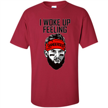 Load image into Gallery viewer, Woke Up Feeling Dangerous Baker Mayfield