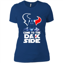 Load image into Gallery viewer, Dark Side Texans# Zawin