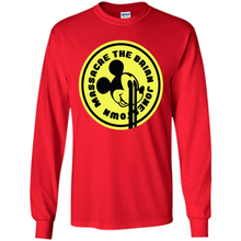 Load image into Gallery viewer, The Brian Jonestown Massacre Alternate Design Vintage Punk Retro Emo 80's Monotone Massacre Dandy Warhols