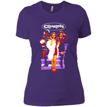 Load image into Gallery viewer, Clueless Cher Dionne &amp; Tai Movie Poster Triblend # Zawin store
