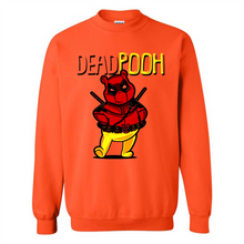 Load image into Gallery viewer, DeadPooh Deadpool Pooh Bear