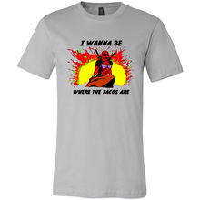 Load image into Gallery viewer, Deadpool I Wanna Be Where The Tacos Are
