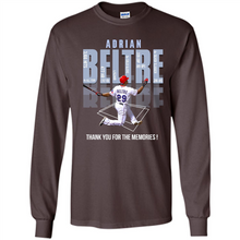 Load image into Gallery viewer, Special Thank You For The Memories 29 Adrian Beltre