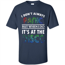 Load image into Gallery viewer, I Don't Always Panic But When Do It's At The Disco # Zawin store