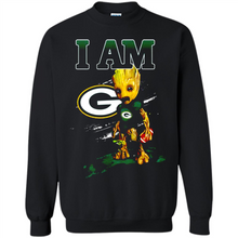 Load image into Gallery viewer, I Am Green Bay Packers Groot Football Lovers Nfl# Zawin