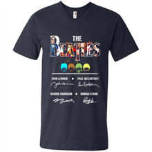 Load image into Gallery viewer, The Beatles John Lennon Paul Mccartney George Harrison Ringo Starr # Zawin