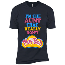 Load image into Gallery viewer, I'm The Aunt That Really Don't Play-Doh # Zawin store