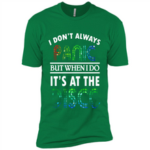Load image into Gallery viewer, I Don't Always Panic But When Do It's At The Disco # Zawin store