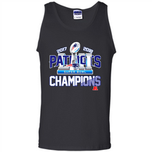 Load image into Gallery viewer, NFL Champions AFC east Patriots 2018 # Zawin