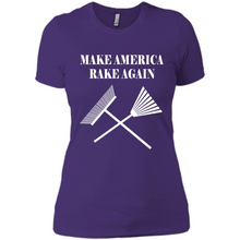 Load image into Gallery viewer, Make America Rake Again # Zawin store
