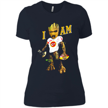 Load image into Gallery viewer, Baby Groot I Am Kansas City Chiefs