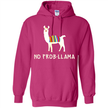 Load image into Gallery viewer, No Prob Llama Cute Llama Alpaca Lover # Zawin