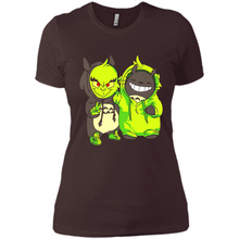 Load image into Gallery viewer, The Grinch And Totoro Best Friend
