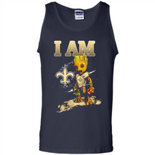 Load image into Gallery viewer, I Am New Orleans Saints Groot Football Lovers Nfl# Zawin