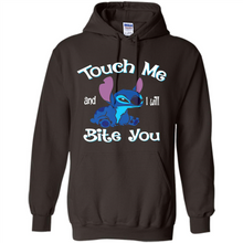 Load image into Gallery viewer, Stitch Touch Me And I Will Bite You # Zawin