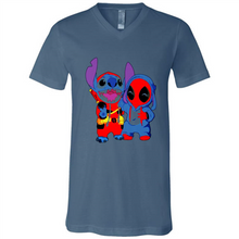 Load image into Gallery viewer, Deadpool And Stitch