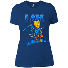 Load image into Gallery viewer, I Am Carolina Panthers Groot Football Lovers Nfl# Zawin