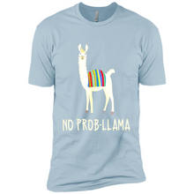 Load image into Gallery viewer, No Prob Llama Cute Llama Alpaca Lover # Zawin