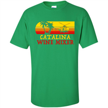 Load image into Gallery viewer, Vintage Catalina Wine Mixer Funny # Zawin