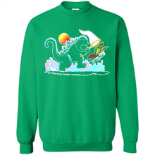 Load image into Gallery viewer, Godzilla Catching Kaiju# Zawin