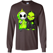 Load image into Gallery viewer, Dr Seuss The Grinch jack skellington