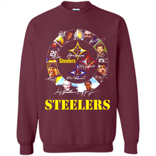 Load image into Gallery viewer, Pittsburgh Steelers Football Legends Signatures Gift
