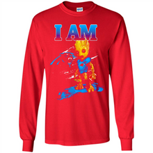 Load image into Gallery viewer, I Am Carolina Panthers Groot Football Lovers Nfl# Zawin