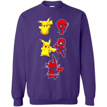 Load image into Gallery viewer, Deadpool and Pika# Zawin