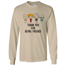 Load image into Gallery viewer, Thank You For Being Friends The Golden Girls