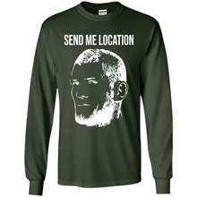 Load image into Gallery viewer, KHABIB Send Me Location 1 # Zawin store