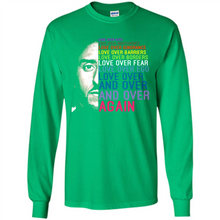 Load image into Gallery viewer, Love Over Hate Love Over Indifference # Zawin store