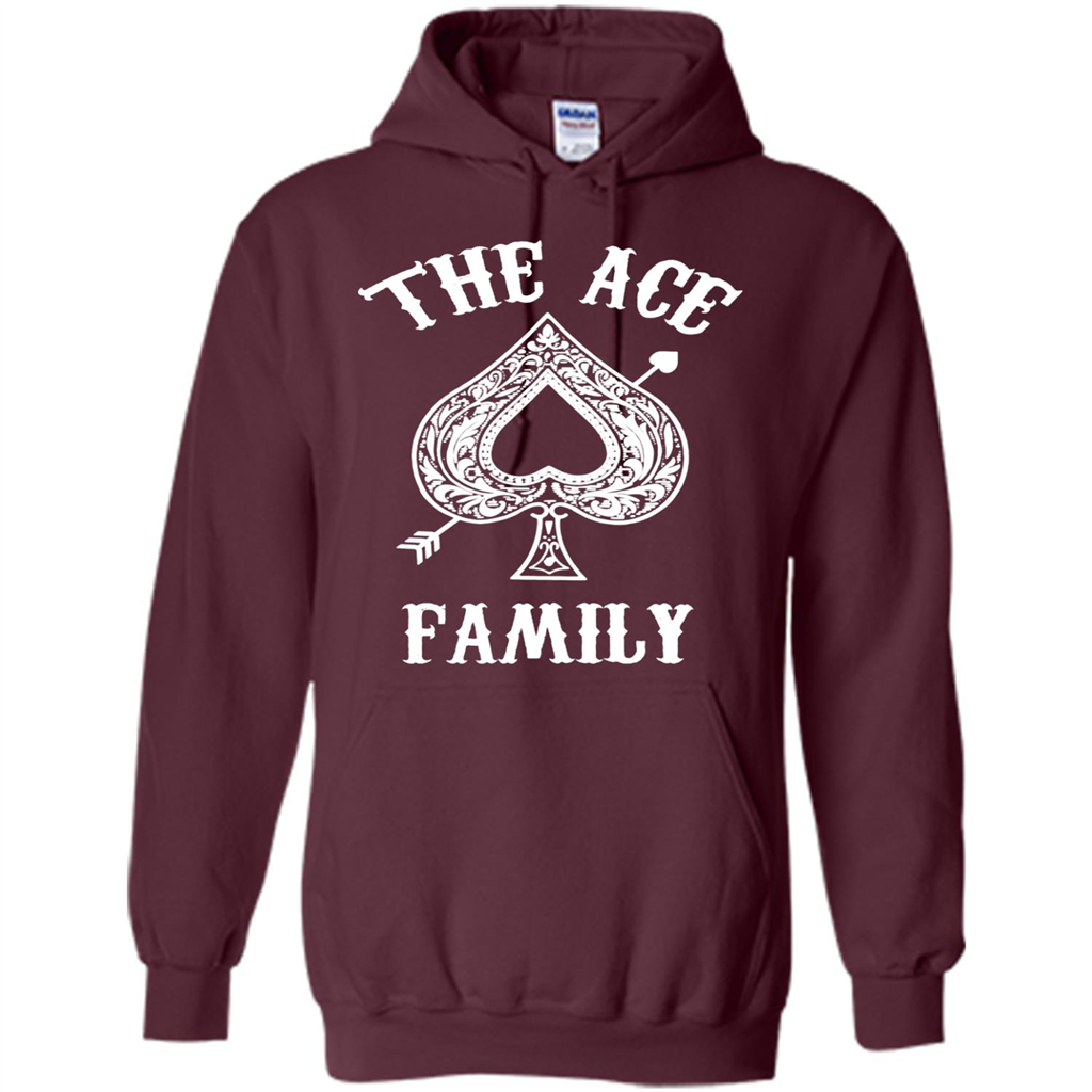 Ace family merch 2024 hoodies
