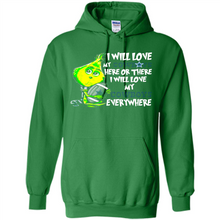Load image into Gallery viewer, Cool Grinch Loves Cowboys-Team Everywhere Funny Football Fans Christmas# Zawin