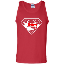 Load image into Gallery viewer, Superman Kansas City Chiefs # Zawin