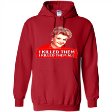 Load image into Gallery viewer, Angela Lansbury I Killed Them I Killed Them All# Zawin