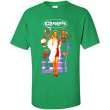 Load image into Gallery viewer, Clueless Cher Dionne &amp; Tai Movie Poster Triblend # Zawin store
