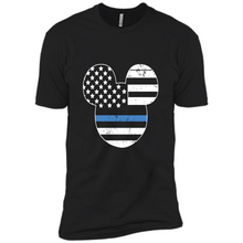 Load image into Gallery viewer, Mickey Mouse Police Flag American