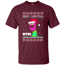 Load image into Gallery viewer, Scary Terry Merry Christmas Bitch
