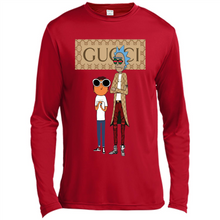 Load image into Gallery viewer, Rick and Morty Gucci