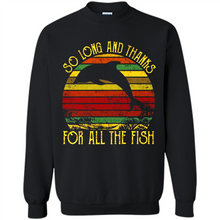Load image into Gallery viewer, So Long And Thanks For All The Fish Vintage