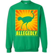 Load image into Gallery viewer, Vintage Allegedly Ostrich # Zawin