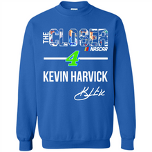 Load image into Gallery viewer, The Closer Nascar 4 Kevin Harvick Signature