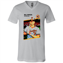 Load image into Gallery viewer, Bill Ripken Second Base Face Card 1989 Fleer